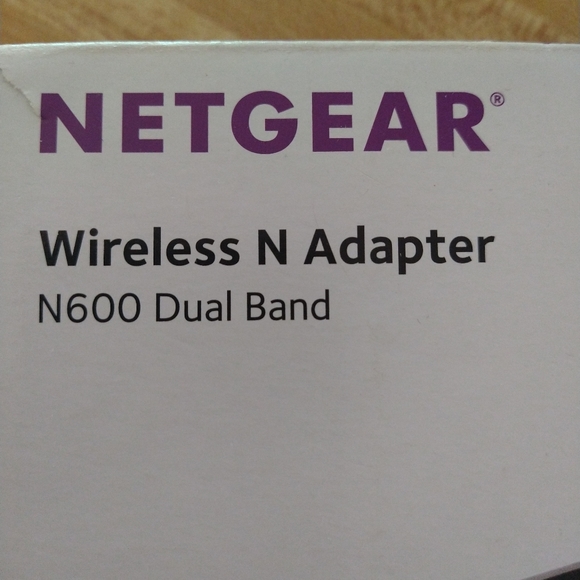 Netgear Wireless N Adapter - Picture 4 of 6
